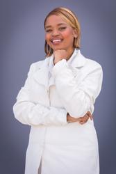 Christinah Nkosi, estate agent